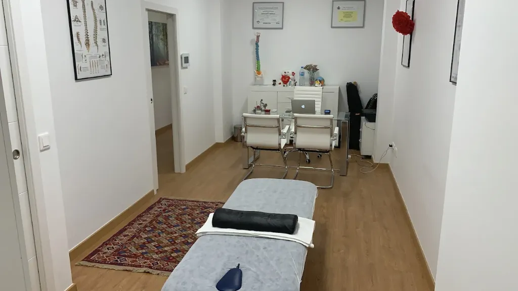Instalaciones de Clínica JF Fisioterapia