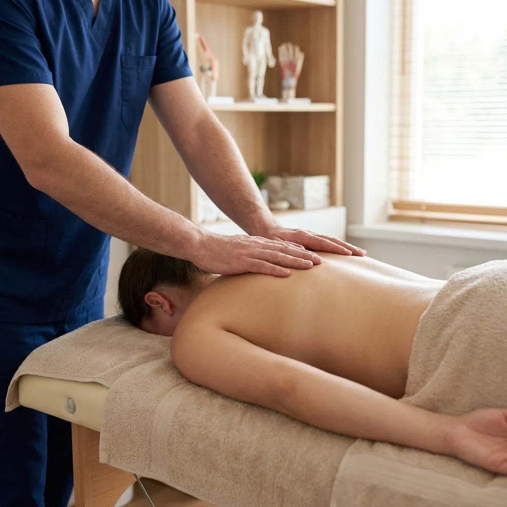 Osteopatía
