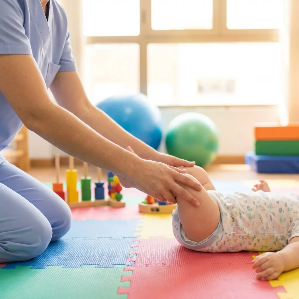 Fisioterapia Pediátrica