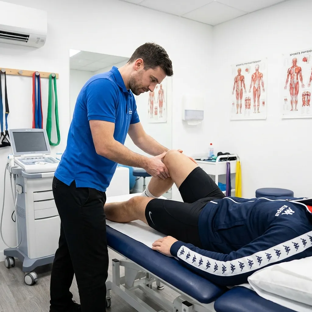 Fisioterapia Deportiva